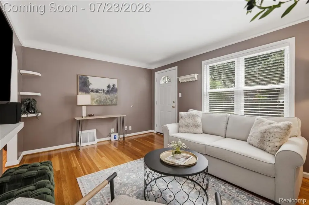 3221 Ferris Avenue Royal Oak City MI 48073