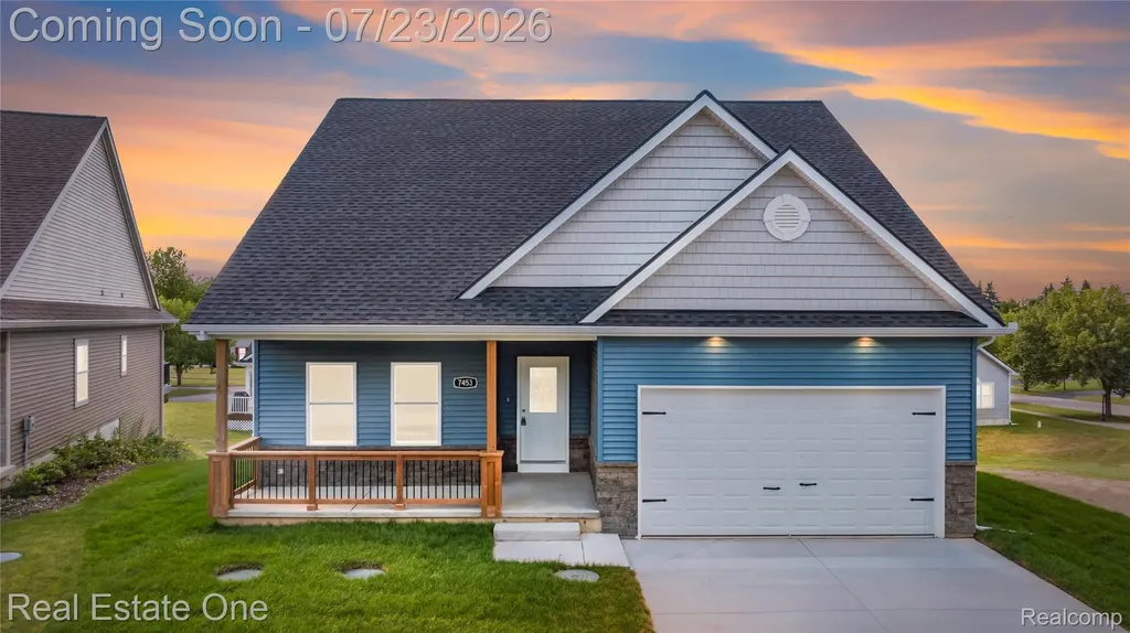 7453 Village Court Springfield Charter Township MI 48350
