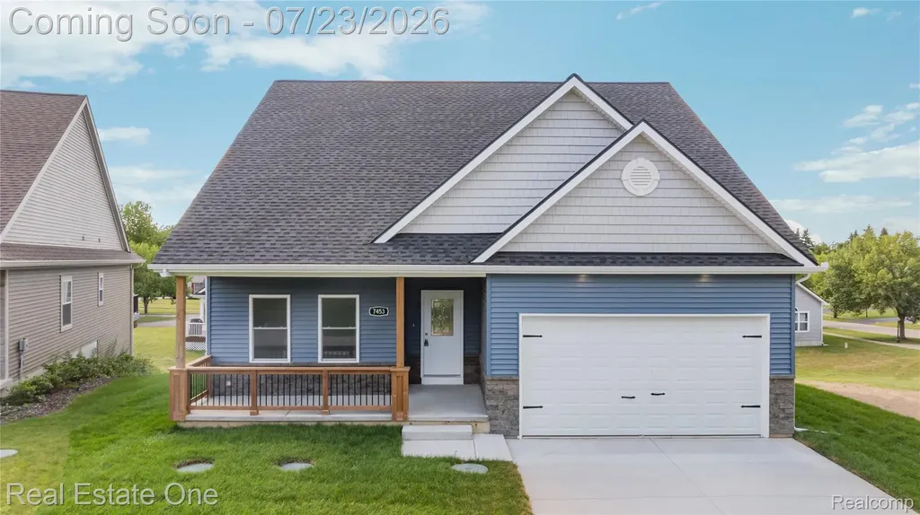 7453 Village Court Springfield Charter Township MI 48350