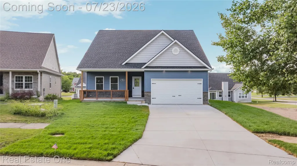 7453 Village Court Springfield Charter Township MI 48350