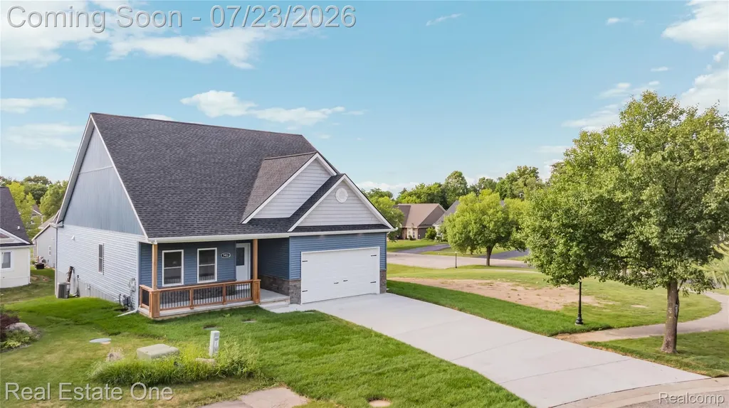 7453 Village Court Springfield Charter Township MI 48350