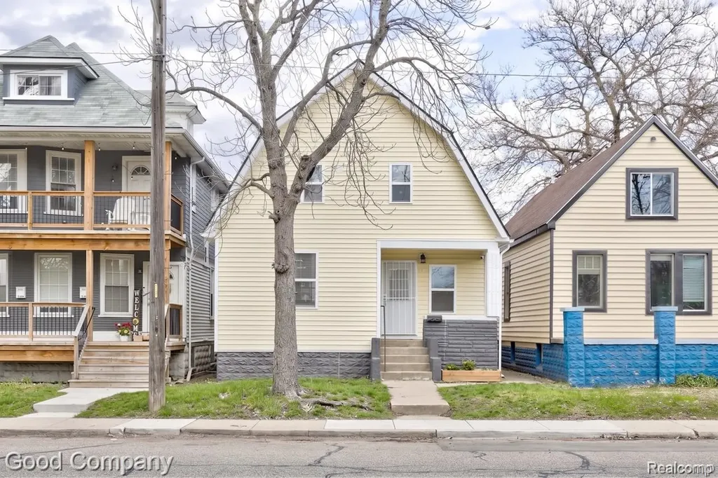 9578 Oakland Street Detroit City MI 48211