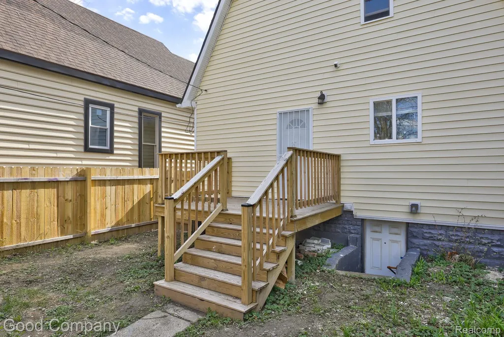 9578 Oakland Street Detroit City MI 48211