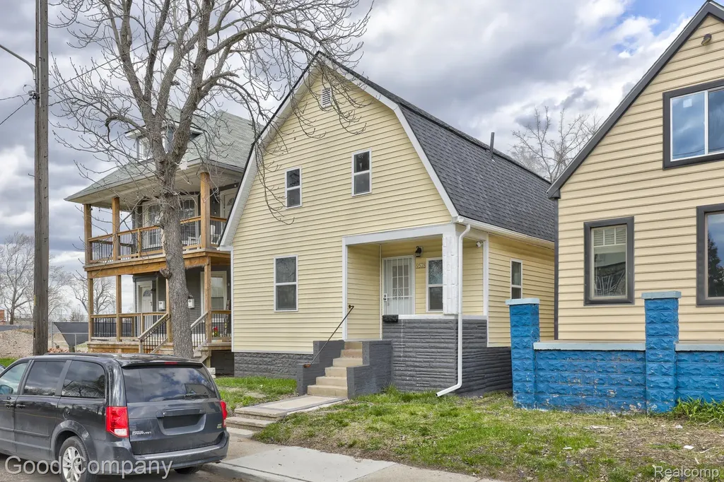 9578 Oakland Street Detroit City MI 48211