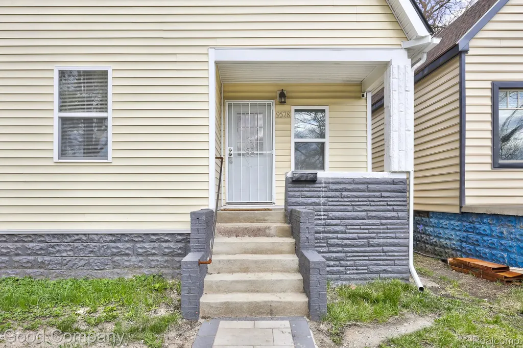 9578 Oakland Street Detroit City MI 48211