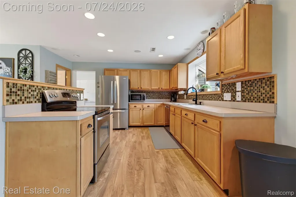 11201 Horton Road Groveland Township MI 48442