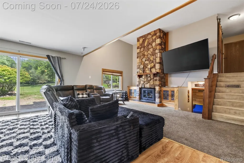 11201 Horton Road Groveland Township MI 48442