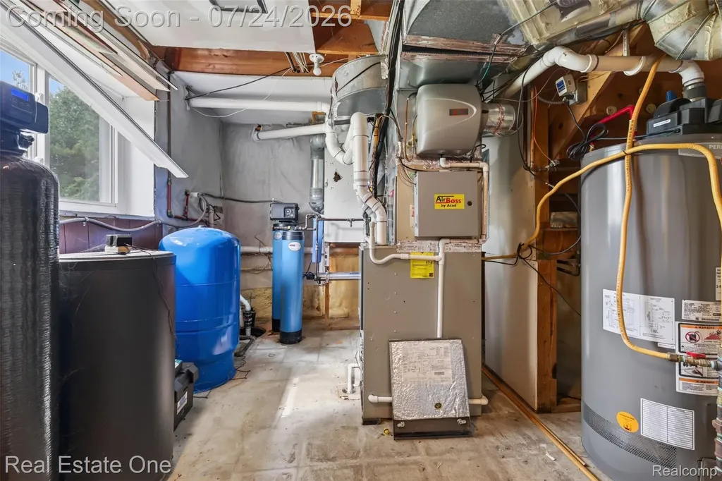 11201 Horton Road Groveland Township MI 48442