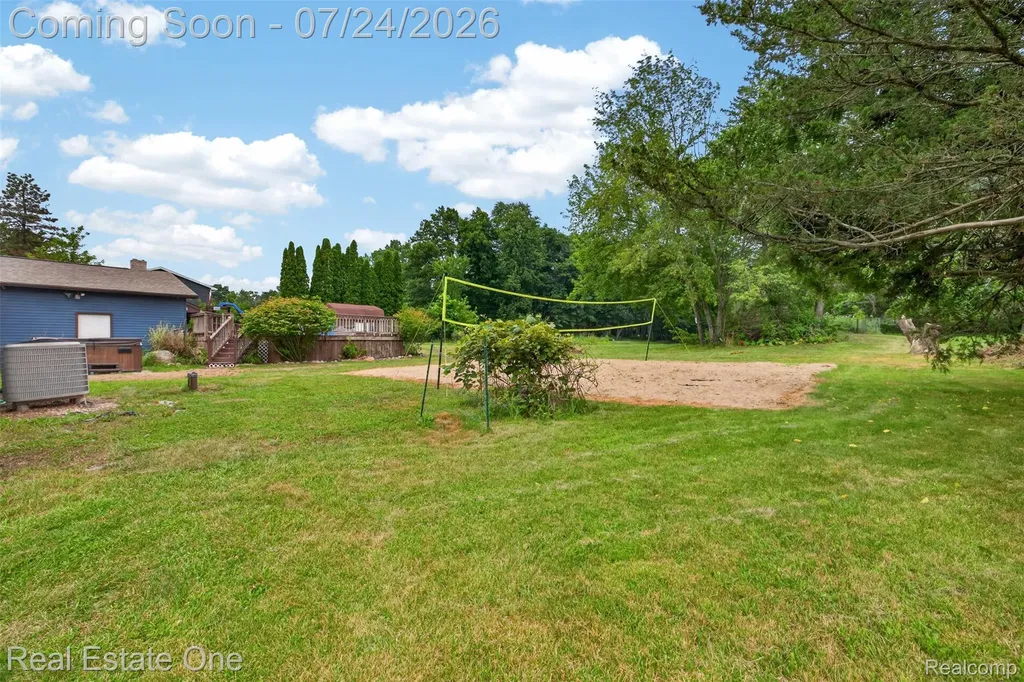 11201 Horton Road Groveland Township MI 48442
