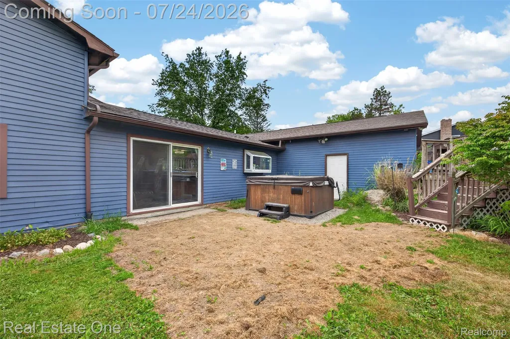 11201 Horton Road Groveland Township MI 48442