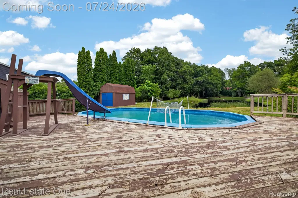 11201 Horton Road Groveland Township MI 48442