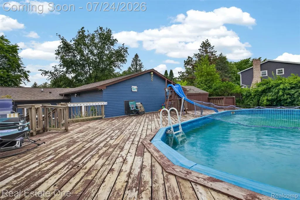 11201 Horton Road Groveland Township MI 48442