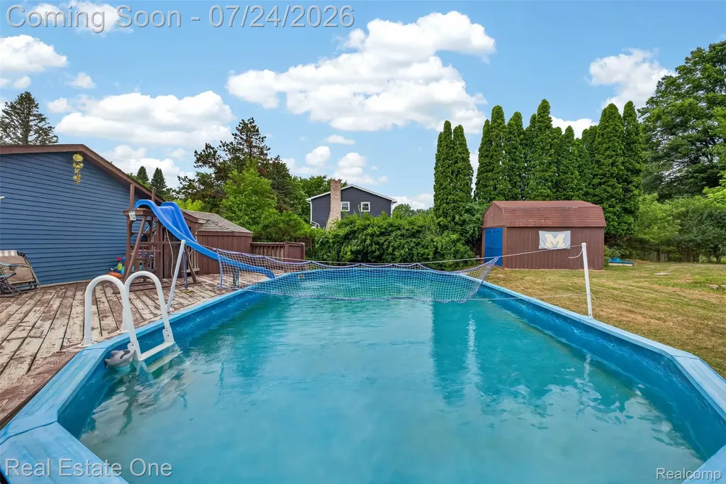 11201 Horton Road Groveland Township MI 48442