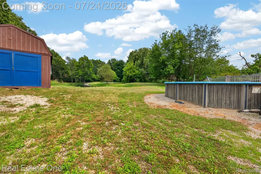 11201 Horton Road Groveland Township MI 48442