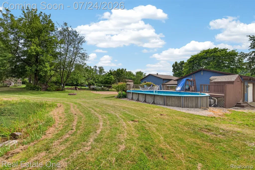 11201 Horton Road Groveland Township MI 48442