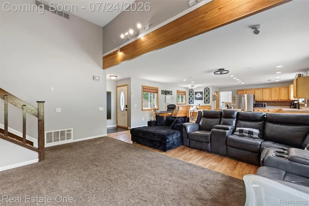 11201 Horton Road Groveland Township MI 48442