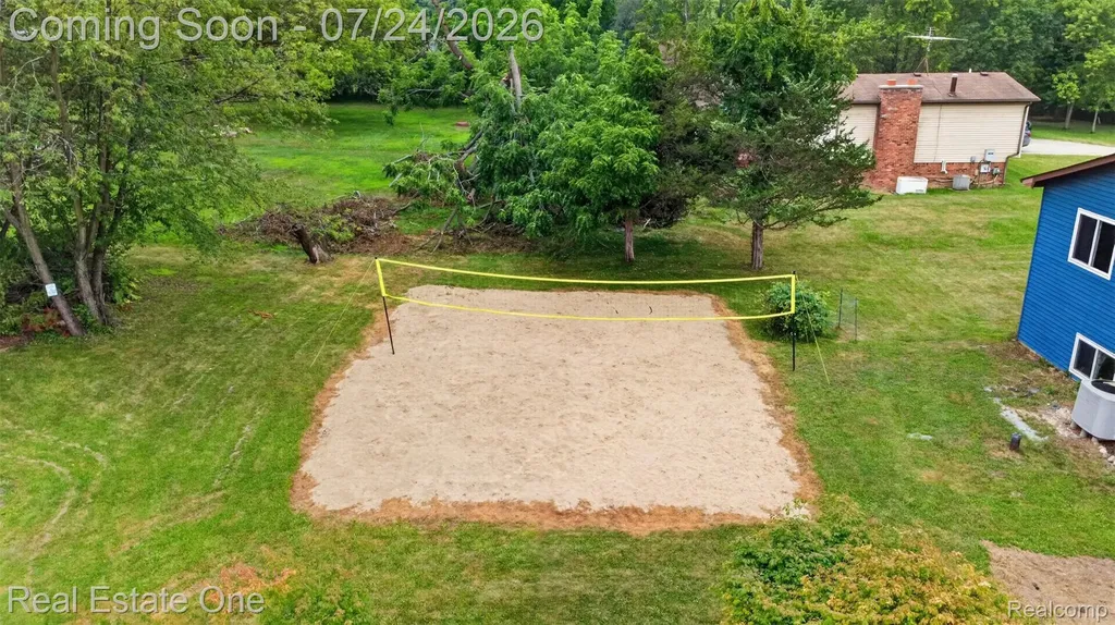 11201 Horton Road Groveland Township MI 48442