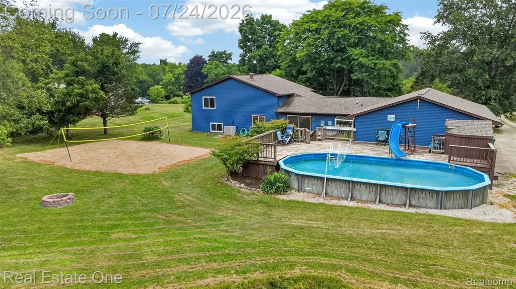 11201 Horton Road Groveland Township MI 48442