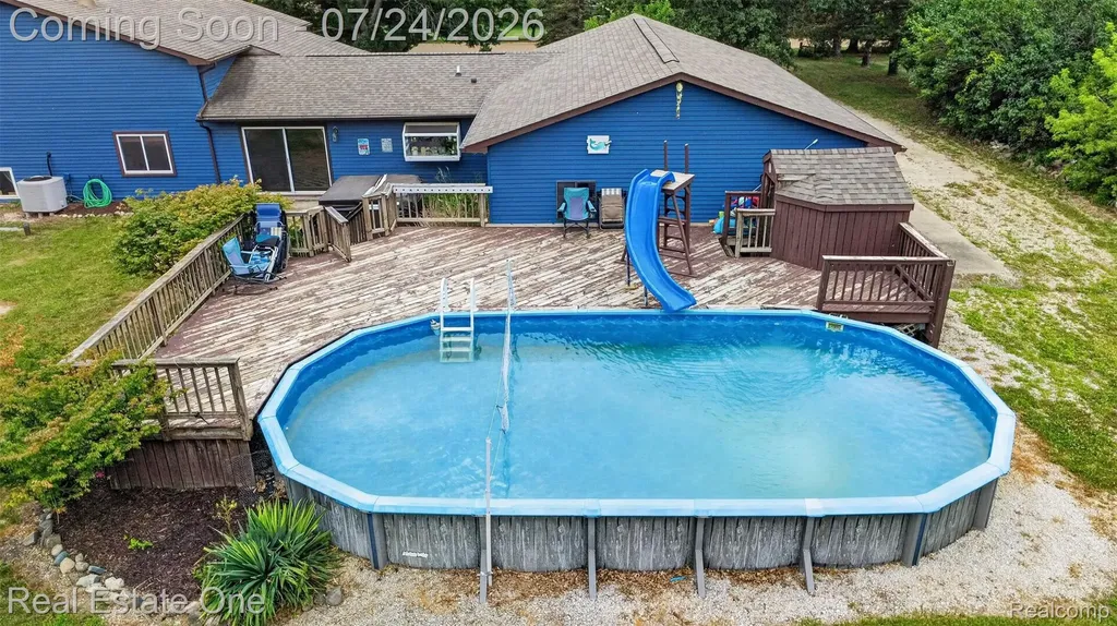 11201 Horton Road Groveland Township MI 48442