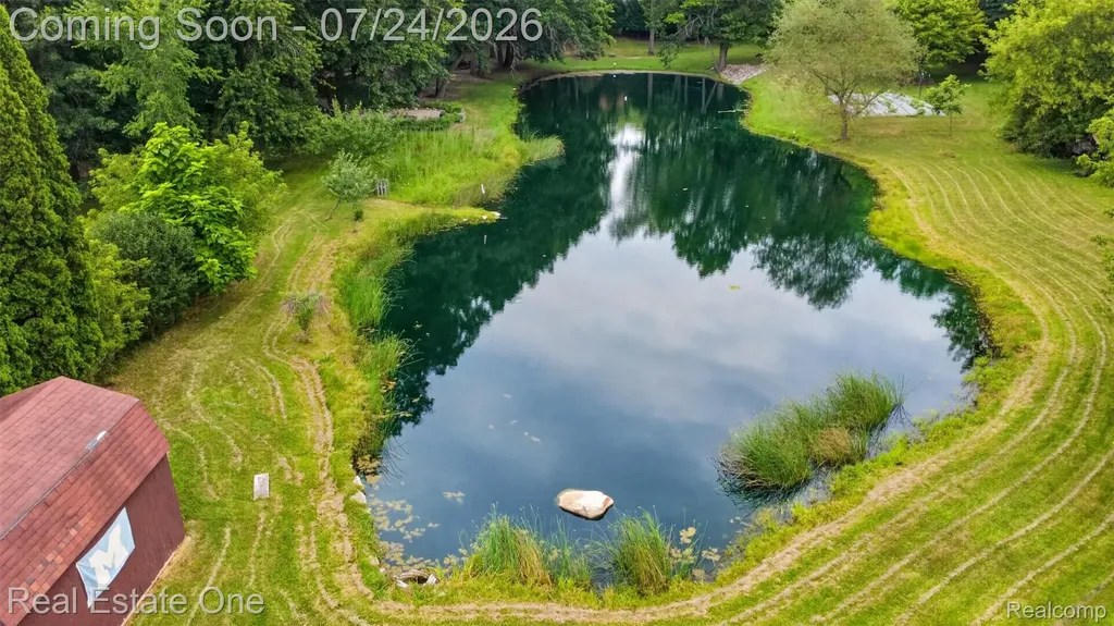 11201 Horton Road Groveland Township MI 48442
