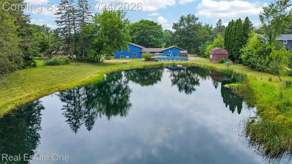 11201 Horton Road Groveland Township MI 48442