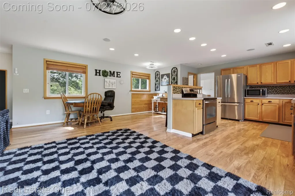 11201 Horton Road Groveland Township MI 48442
