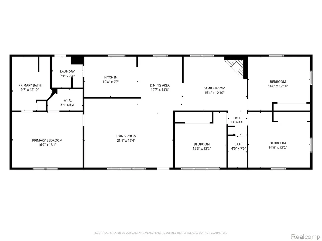 6721 Senate Street #406 Van Buren Charter Township MI 48111