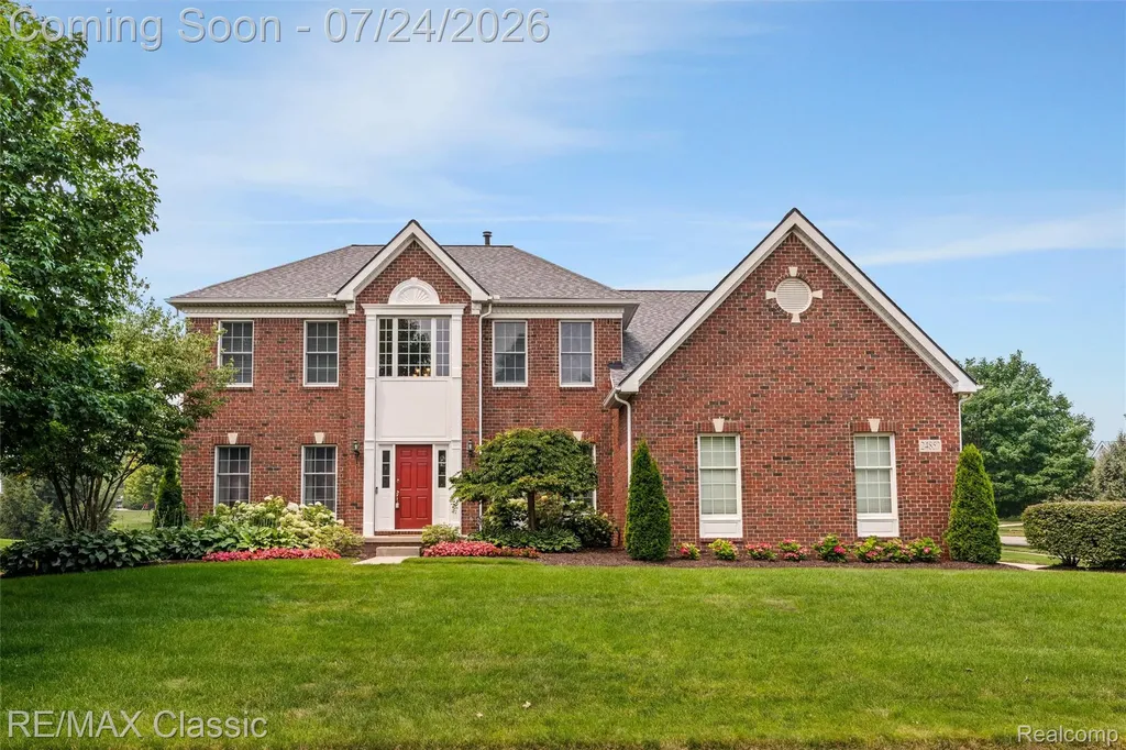 24859 Terra Del Mar Drive Novi City MI 48374
