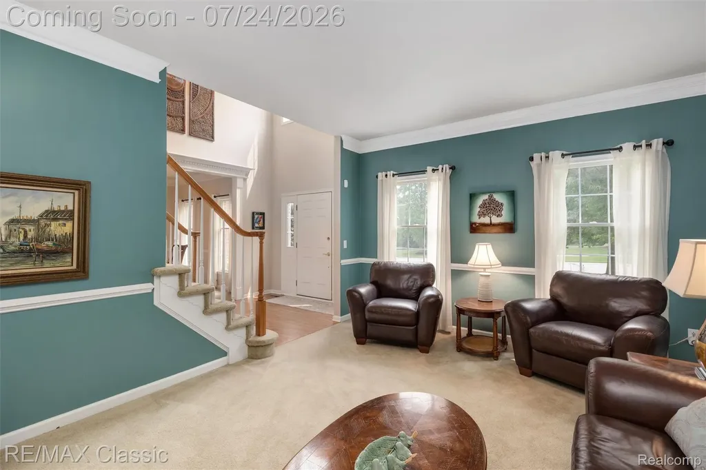 24859 Terra Del Mar Drive Novi City MI 48374