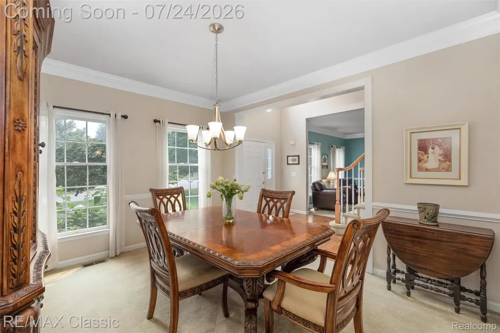 24859 Terra Del Mar Drive Novi City MI 48374