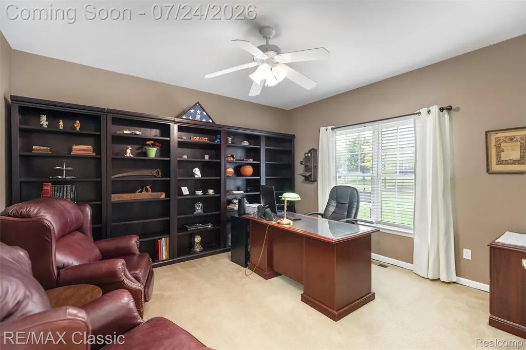 24859 Terra Del Mar Drive Novi City MI 48374