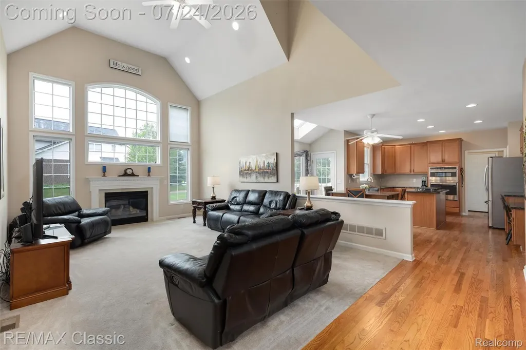 24859 Terra Del Mar Drive Novi City MI 48374