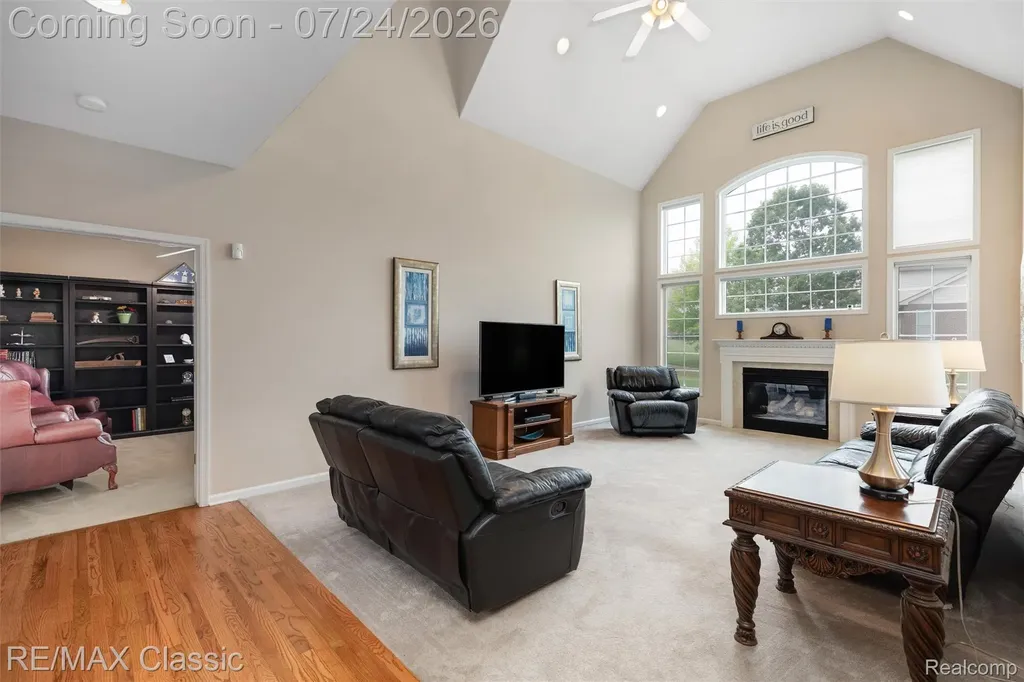 24859 Terra Del Mar Drive Novi City MI 48374