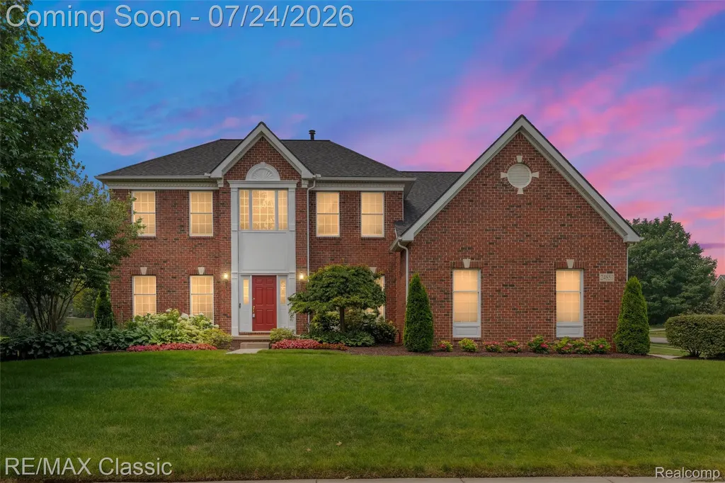 24859 Terra Del Mar Drive Novi City MI 48374