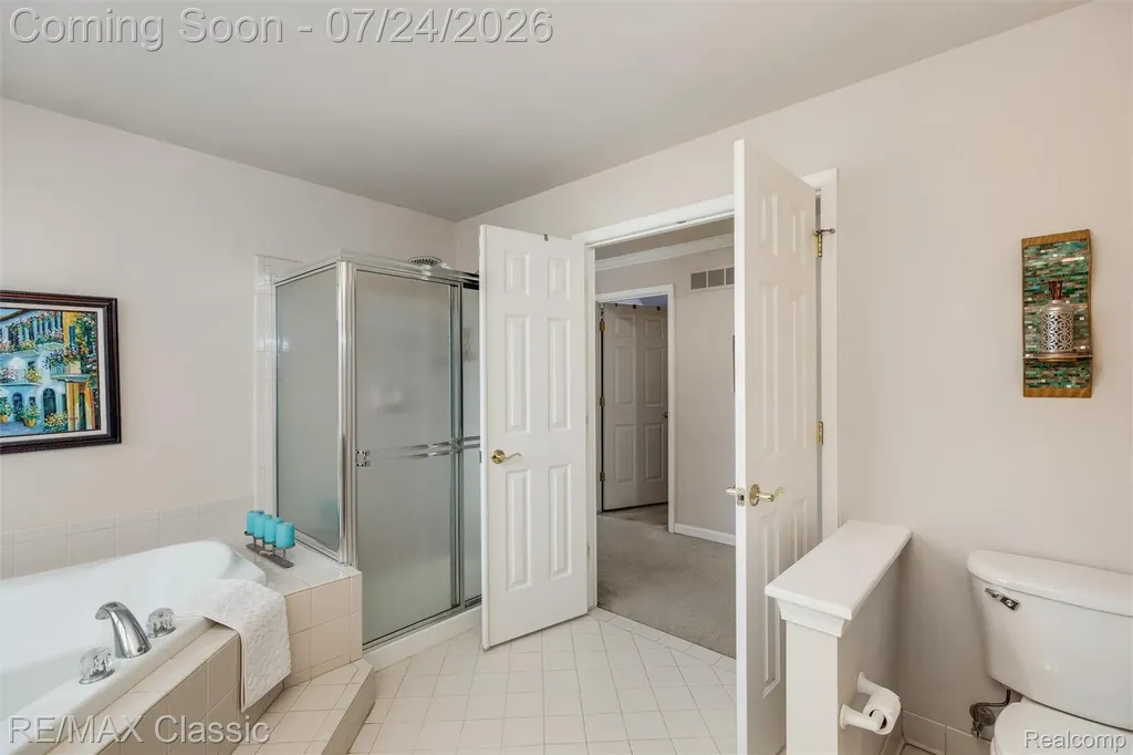 24859 Terra Del Mar Drive Novi City MI 48374