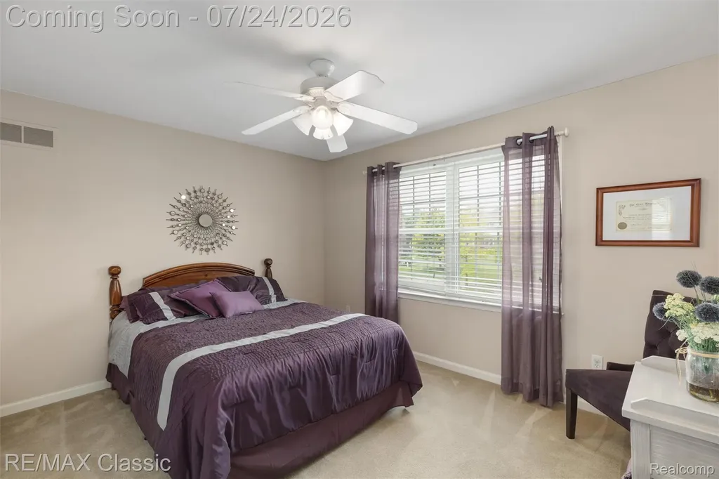 24859 Terra Del Mar Drive Novi City MI 48374