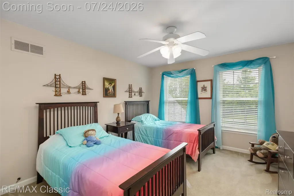 24859 Terra Del Mar Drive Novi City MI 48374