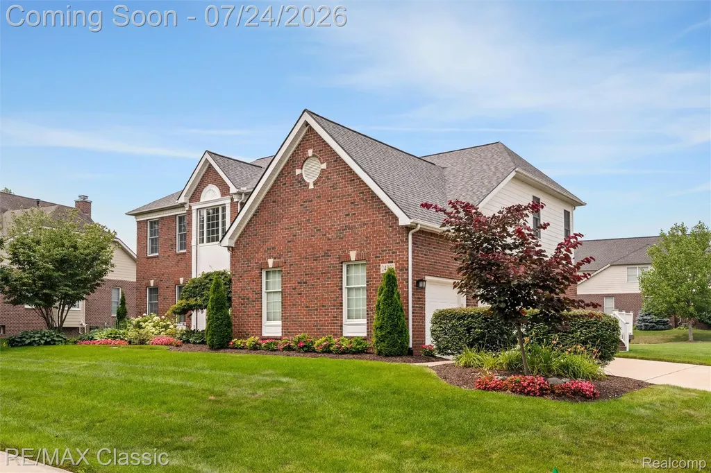 24859 Terra Del Mar Drive Novi City MI 48374