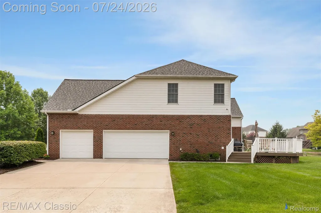 24859 Terra Del Mar Drive Novi City MI 48374
