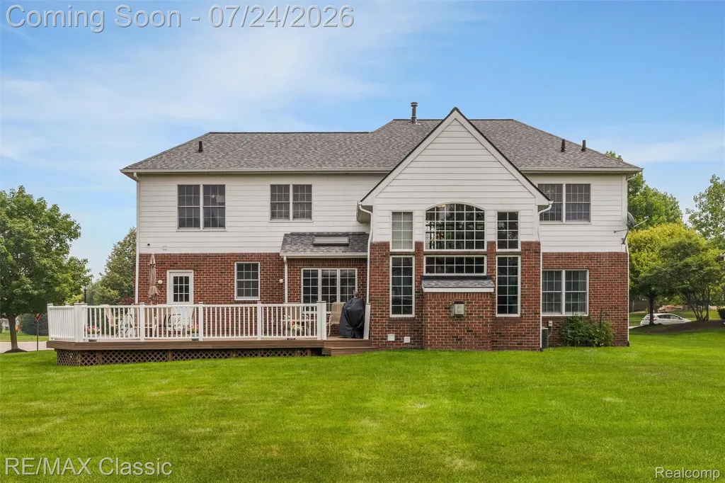 24859 Terra Del Mar Drive Novi City MI 48374