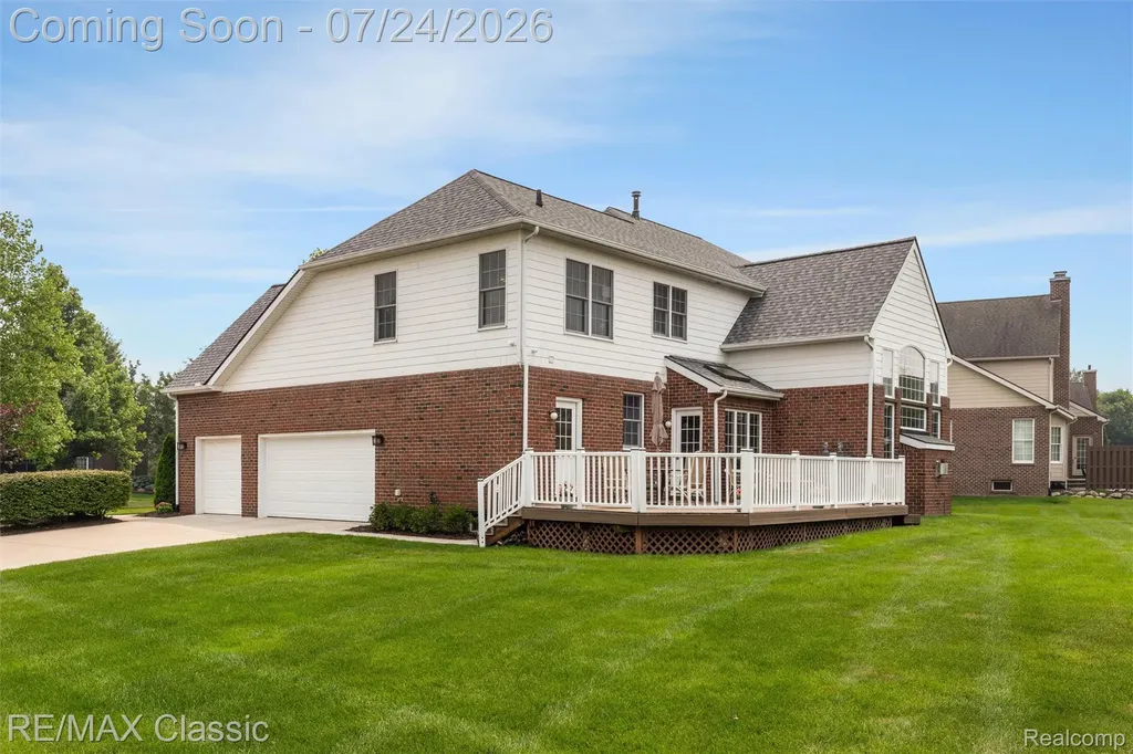 24859 Terra Del Mar Drive Novi City MI 48374
