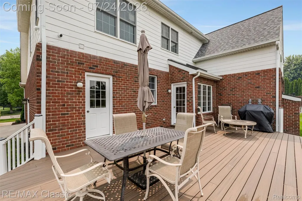 24859 Terra Del Mar Drive Novi City MI 48374