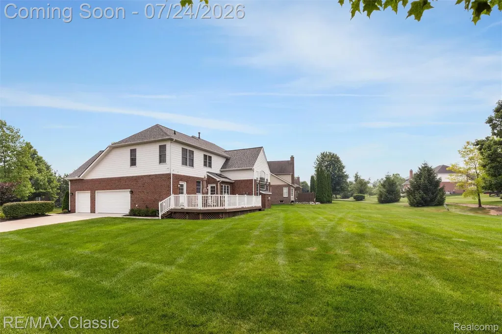 24859 Terra Del Mar Drive Novi City MI 48374