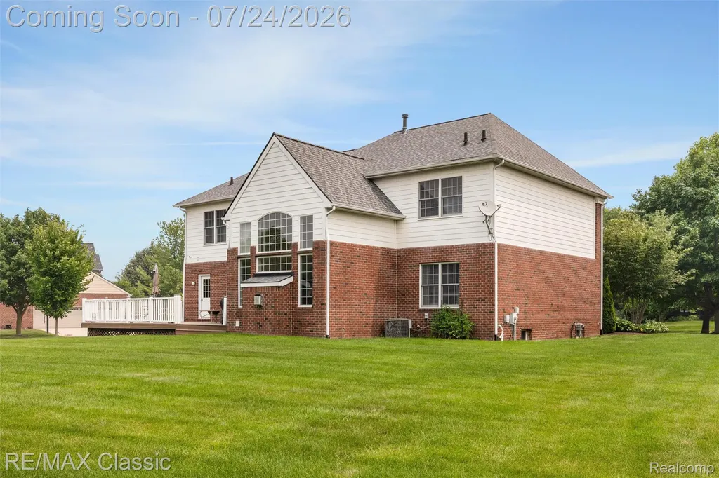 24859 Terra Del Mar Drive Novi City MI 48374