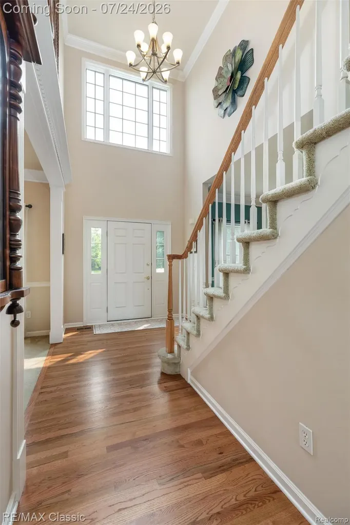 24859 Terra Del Mar Drive Novi City MI 48374