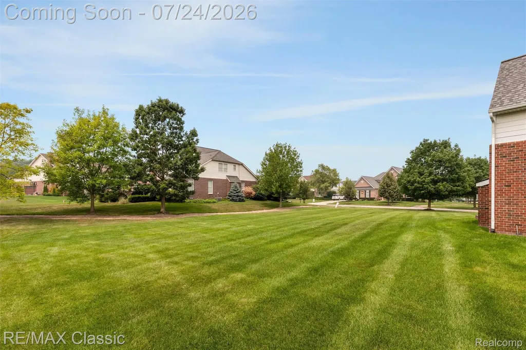 24859 Terra Del Mar Drive Novi City MI 48374