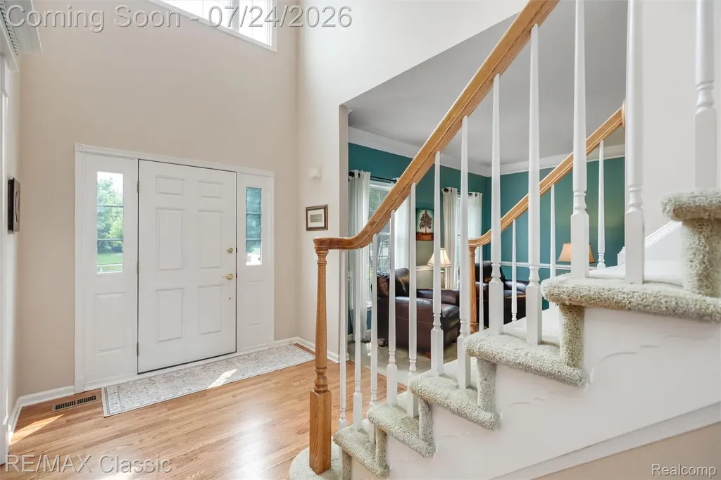 24859 Terra Del Mar Drive Novi City MI 48374