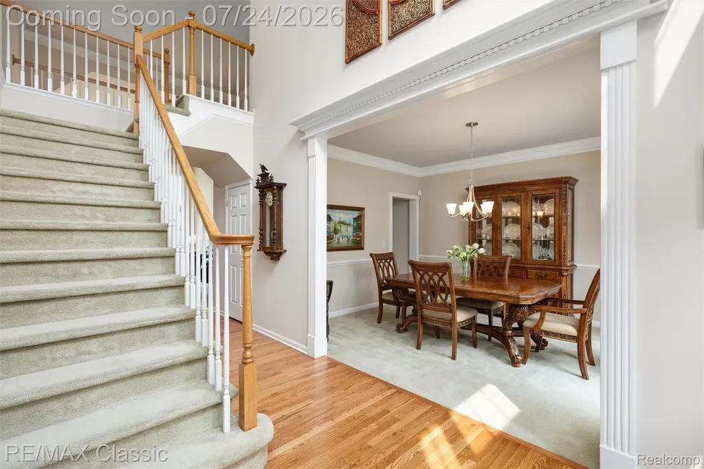 24859 Terra Del Mar Drive Novi City MI 48374
