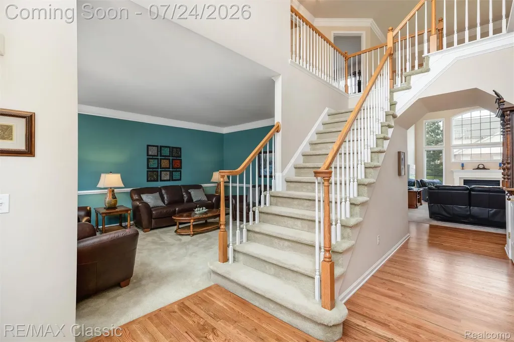 24859 Terra Del Mar Drive Novi City MI 48374