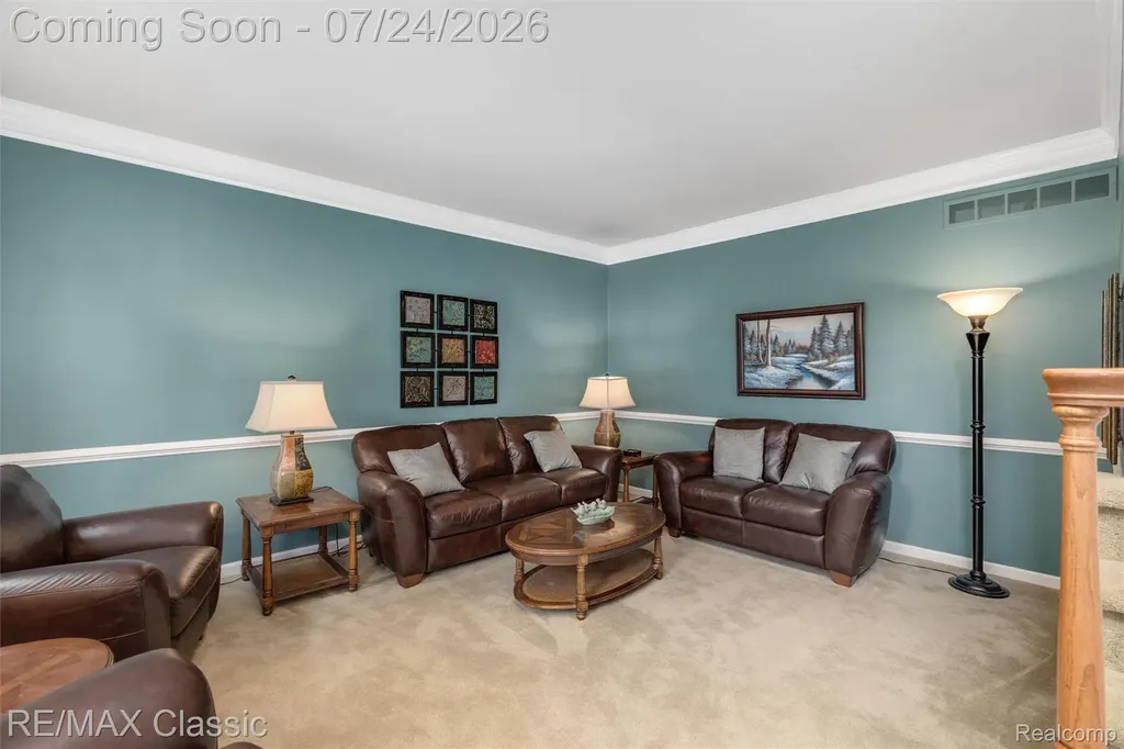 24859 Terra Del Mar Drive Novi City MI 48374